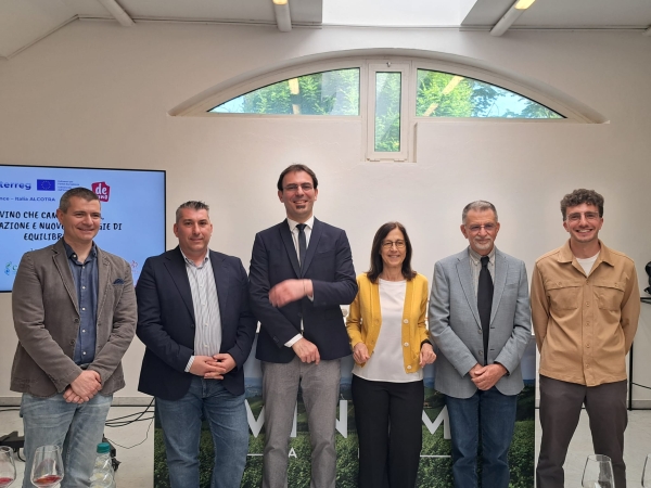 Il progetto DEVIN0 di Apro Formazione ad Alba nell&rsquo;ambito di Vinum 2026