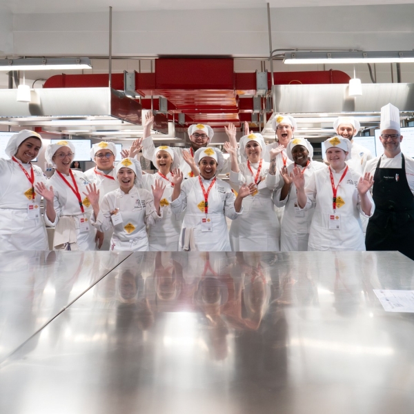 New and Returning Partnerships from the United States for the International Course Piedmontese Heritage at Alba Accademia Alberghiera